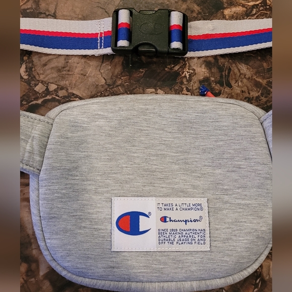 Champion cross bag - Picture 2 of 3